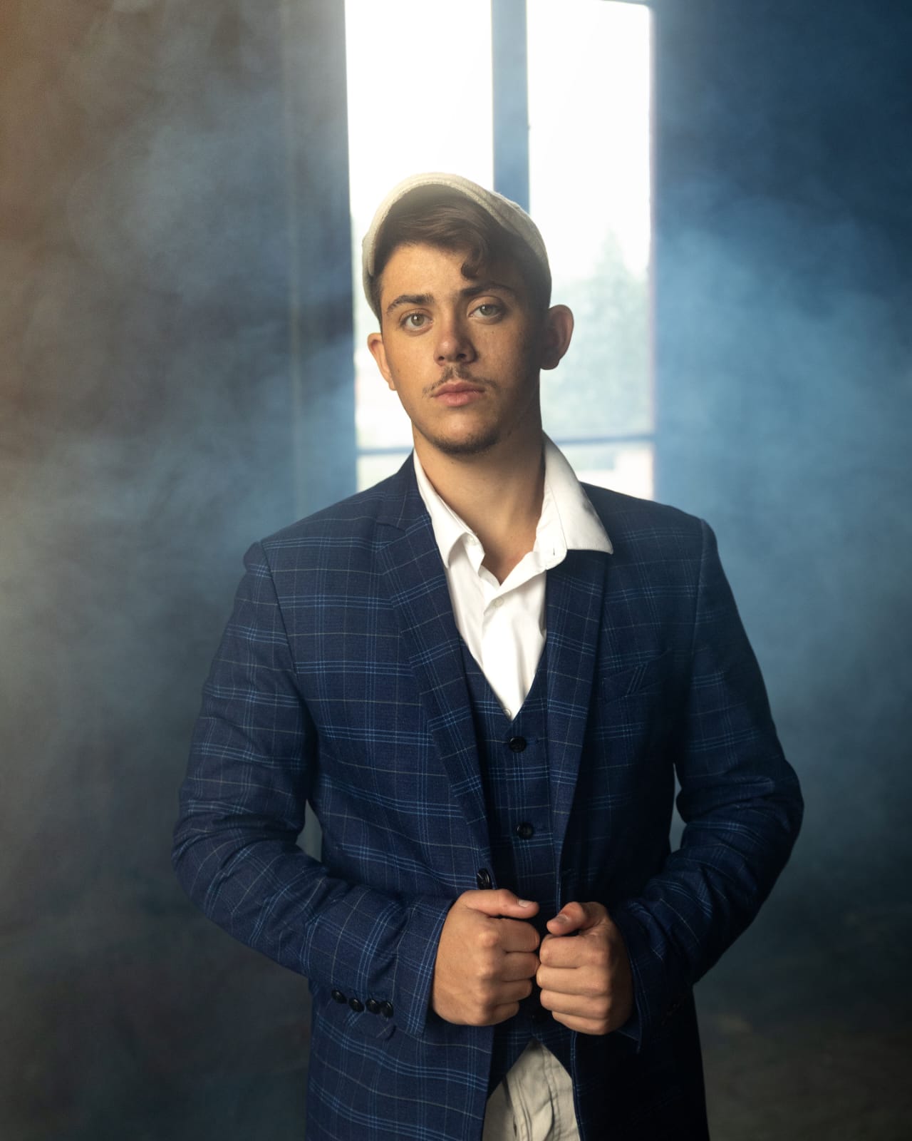 Portrait de Mathieu VELLOZZI